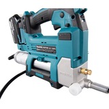 Makita DGP180Z, Pistola de cartuchos azul/Negro