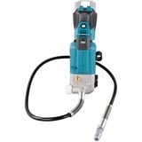 Makita Engrasadora a batería DGP180Z, 18 voltios, incl. cilindro A, Pistola de cartuchos azul/Negro