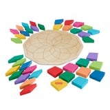 Mattel HXT94 puzzle Puzle de fotograma 41 pieza(s) Otro 41 pieza(s), Otro, 3 año(s)