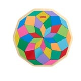 Mattel HXT94 puzzle Puzle de fotograma 41 pieza(s) Otro 41 pieza(s), Otro, 3 año(s)