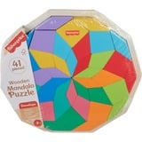 Mattel HXT94 puzzle Puzle de fotograma 41 pieza(s) Otro 41 pieza(s), Otro, 3 año(s)