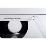 Meaco Deshumidificador DD8L ION, con ionizador y nano-filtro blanco