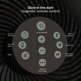 Meaco Sefte 10 Ventilador de mesa blanco/Negro