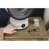 Meaco Sefte 10 Ventilador de mesa blanco/Negro