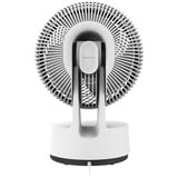 Meaco Sefte 10 Ventilador de mesa blanco/Negro