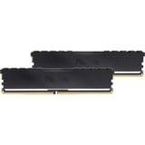 Mushkin DIMM 64 GB DDR5-6000 (2x 32 GB) Kit dual, Memoria RAM negro