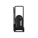 Nilfisk CORE 140 Limpiadora de alta presión o Hidrolimpiadora Vertical Eléctrico 474 l/h Negro, Azul, Hidrolimpiadora de alta presión azul/Negro, Vertical, Eléctrico, 8 m, Alta presión, 5 m, Negro, Azul