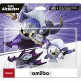 Nintendo amiibo Meta Knight & Estrella Sombra - Kirby Air Riders, Muñecos 