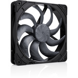 Noctua NF-A14x25 G2 PWM chromax.black, Ventilador 