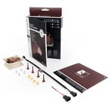 Noctua NF-A6x25 5V, Ventilador beige/Marrón