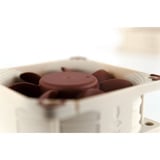 Noctua NF-A6x25 5V, Ventilador beige/Marrón
