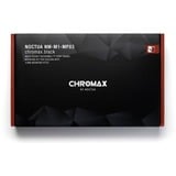 Noctua NM-M1-MP83 chromax.black, Fijación/Instalación negro