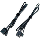 Ocypus Ocypus Delta EH10, Control del ventilador negro