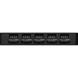 Ocypus Ocypus Delta EH10, Control del ventilador negro