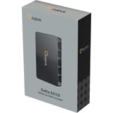 Ocypus Ocypus Delta EH10, Control del ventilador negro