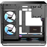 Ocypus Ocypus Delta EH10, Control del ventilador negro