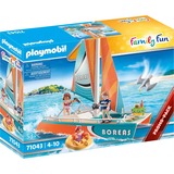 PLAYMOBIL 71043, Juegos de construcción 