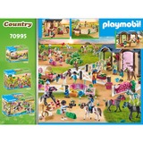 PLAYMOBIL Country 70995 set de juguetes, Juegos de construcción Granja, 4 año(s), Multicolor, Plástico