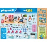PLAYMOBIL My Life Cocina con comedor, Juegos de construcción 