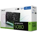 PNY GeForce RTX 5080 Slim OC, Tarjeta gráfica 