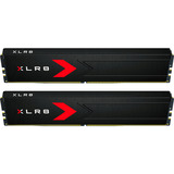 PNY MD32GK2D5600036XR, Memoria RAM negro
