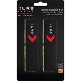 PNY MD32GK2D5600036XR, Memoria RAM negro