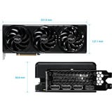 Palit GeForce RTX 5080 Infinity 3 OC, Tarjeta gráfica 