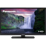 Panasonic TX-24LSW484, Televisor LED negro