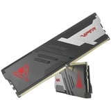 Patriot PVV532G720C34K, Memoria RAM negro