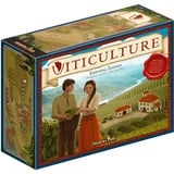 Pegasus Viticulture Edición Esencial, Juego de mesa 