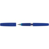 Pelikan ilo pluma estilográfica Sistema de carga por cartucho Azul 1 pieza(s) azul, Azul, Sistema de carga por cartucho, Medio, Caja, 1 pieza(s)
