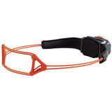 Petzl Swift RL, Luz de LED negro/Naranja