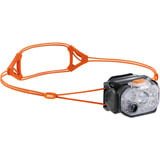 Petzl Swift RL, Luz de LED negro/Naranja