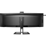 Philips 45B1U6900CH, Monitor LED negro