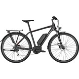Raleigh STOKER LTD, E-Bike negro (mate)