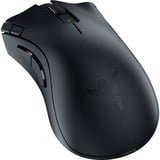 Razer DeathAdder V2 X HyperSpeed ratón mano derecha Bluetooth Óptico 14000 DPI, Ratones para gaming negro, mano derecha, Óptico, Bluetooth, 14000 DPI, Negro