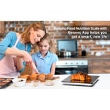 Renpho PEU-R-T001-BK, Balanza de cocina negro