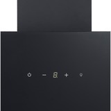 Respekta CH 24090 SAM, Campana extractora negro