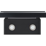 Respekta CH 24090 SAM, Campana extractora negro