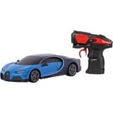 Revell Coche RC a escala Bugatti Chiron, Radiocontrol azul