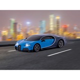 Revell Coche RC a escala Bugatti Chiron, Radiocontrol azul