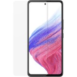 SAMSUNG ET-FA536TTEGWW mobile phone screen/back protector Protector de pantalla 1 pieza(s), Película protectora transparente, Samsung, Galaxy A53 5G, Protección contra caídas, Resistente a rayones, A prueba de roturas, Resistente a golpes, Transparente, 1 pieza(s)