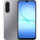 SAMSUNG Galaxy A17 5G 17 cm (6.7") Ranura híbrida Dual SIM Android 15 USB Tipo C 128 GB 5000 mAh Gris, Móvil gris, 17 cm (6.7"), 1080 x 2340 Pixeles, 128 GB, 50 MP, Android 15, Gris