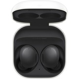 SAMSUNG Galaxy Buds2 Auriculares Inalámbrico Dentro de oído Llamadas/Música USB Tipo C Bluetooth Grafito negro, Inalámbrico, Llamadas/Música, Auriculares, Grafito