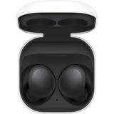 SAMSUNG Galaxy Buds2 Auriculares Inalámbrico Dentro de oído Llamadas/Música USB Tipo C Bluetooth Grafito negro, Inalámbrico, Llamadas/Música, Auriculares, Grafito