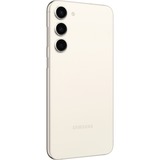 SAMSUNG Galaxy S23+, Móvil crema