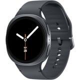 SAMSUNG Galaxy Watch 8 3,81 cm (1.5") AMOLED 44 mm Digital 480 x 480 Pixeles Pantalla táctil Grafito Wifi GPS (satélite), SmartWatch gris oscuro, 3,81 cm (1.5"), AMOLED, Pantalla táctil, 32 GB, GPS (satélite), 34 g
