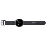 SAMSUNG Galaxy Watch 8 3,81 cm (1.5") AMOLED 44 mm Digital 480 x 480 Pixeles Pantalla táctil Grafito Wifi GPS (satélite), SmartWatch gris oscuro, 3,81 cm (1.5"), AMOLED, Pantalla táctil, 32 GB, GPS (satélite), 34 g