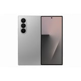 SAMSUNG Galaxy Z Fold7, Móvil plateado