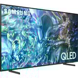 SAMSUNG Q60D QE50Q60DAU 127 cm (50") 4K Ultra HD Smart TV Wifi Titanio, TV QLED titanio/Gris, 127 cm (50"), 3840 x 2160 Pixeles, QLED, Smart TV, Wifi, Titanio